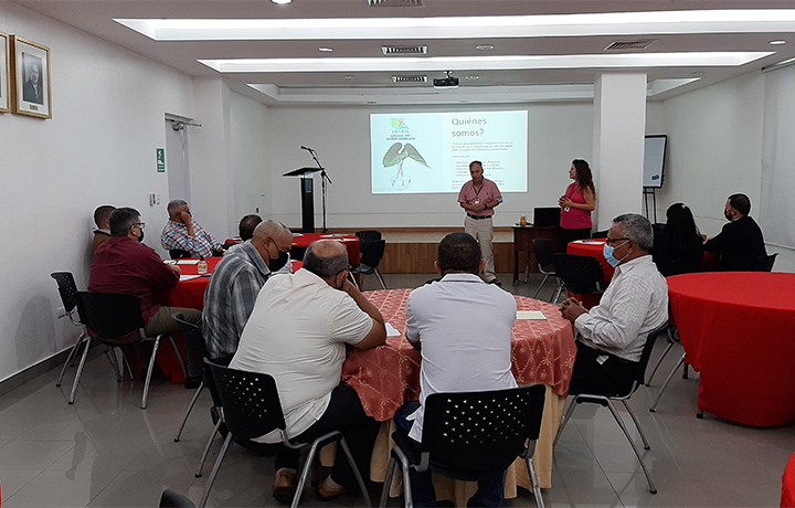 Cooperativa San José realizó programa de educación ambiental “Nuestra Huella Ecológica”