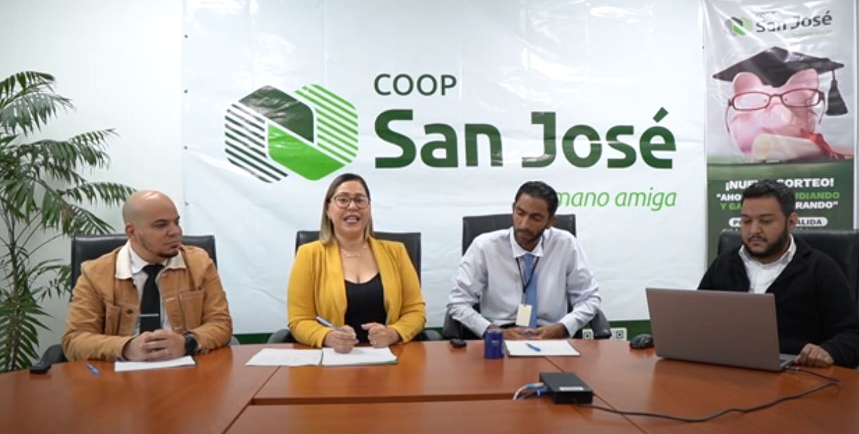 Cooperativa San José premia el ahorro y la educación con el sorteo “Ahorras estudiando y ganas ahorrando”