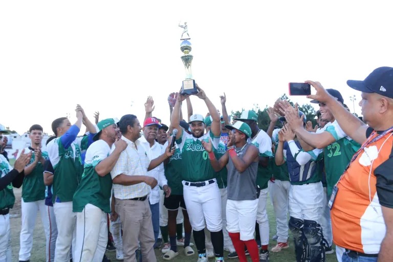Torneo de Béisbol Amateur de Santiago 