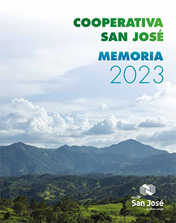 Memoria Anual 2023 - Cooperativa San Jose