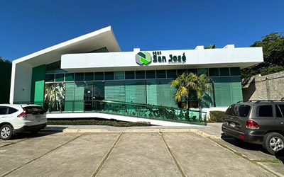 Sucursal de Cooperativa San Jose