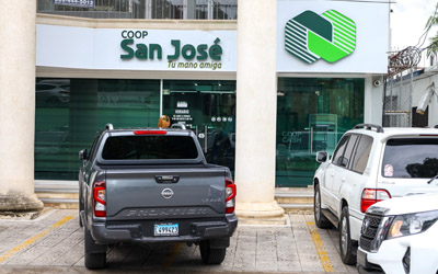 Sucursal de Cooperativa San Jose