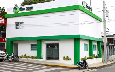 Sucursal de Cooperativa San Jose