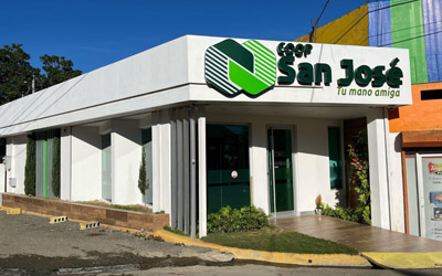 Sucursal de Cooperativa San Jose