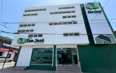 Sucursal de Cooperativa San Jose