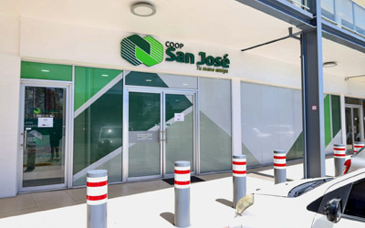 Sucursal de Cooperativa San Jose