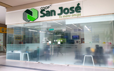 Sucursal de Cooperativa San Jose