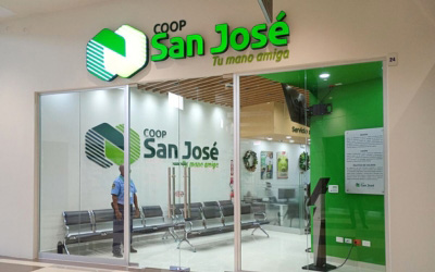 Sucursal Puerto Plata - Cooperativa San José