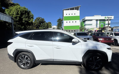 Venta de Jeepeta Hyundai Tucson 2022
