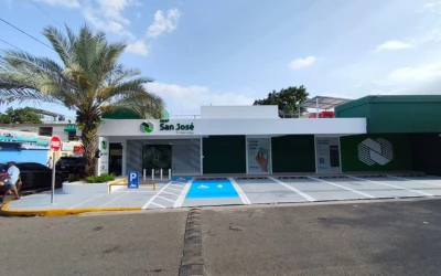 Sucursal La Vega - Cooperativa San José