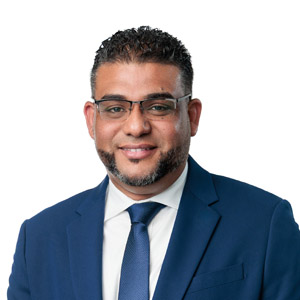 Lic. Melvin Rodríguez