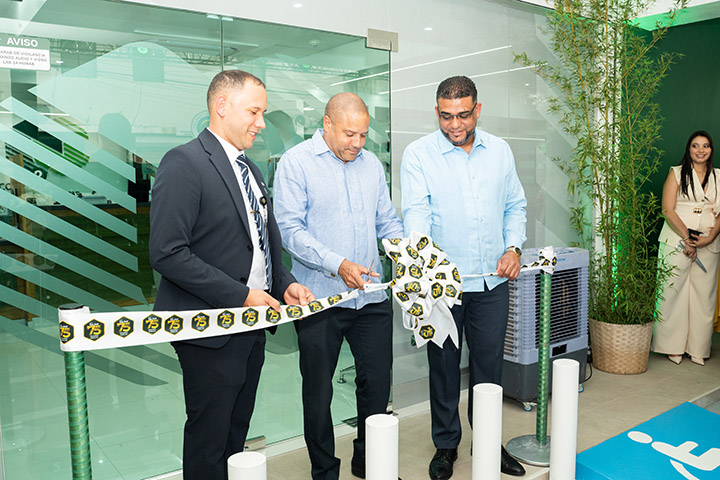 Cooperativa San José inaugura nueva sucursal en la ciudad de La Vega
